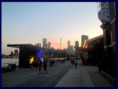 Chicago at sunset - Navy Pier 20